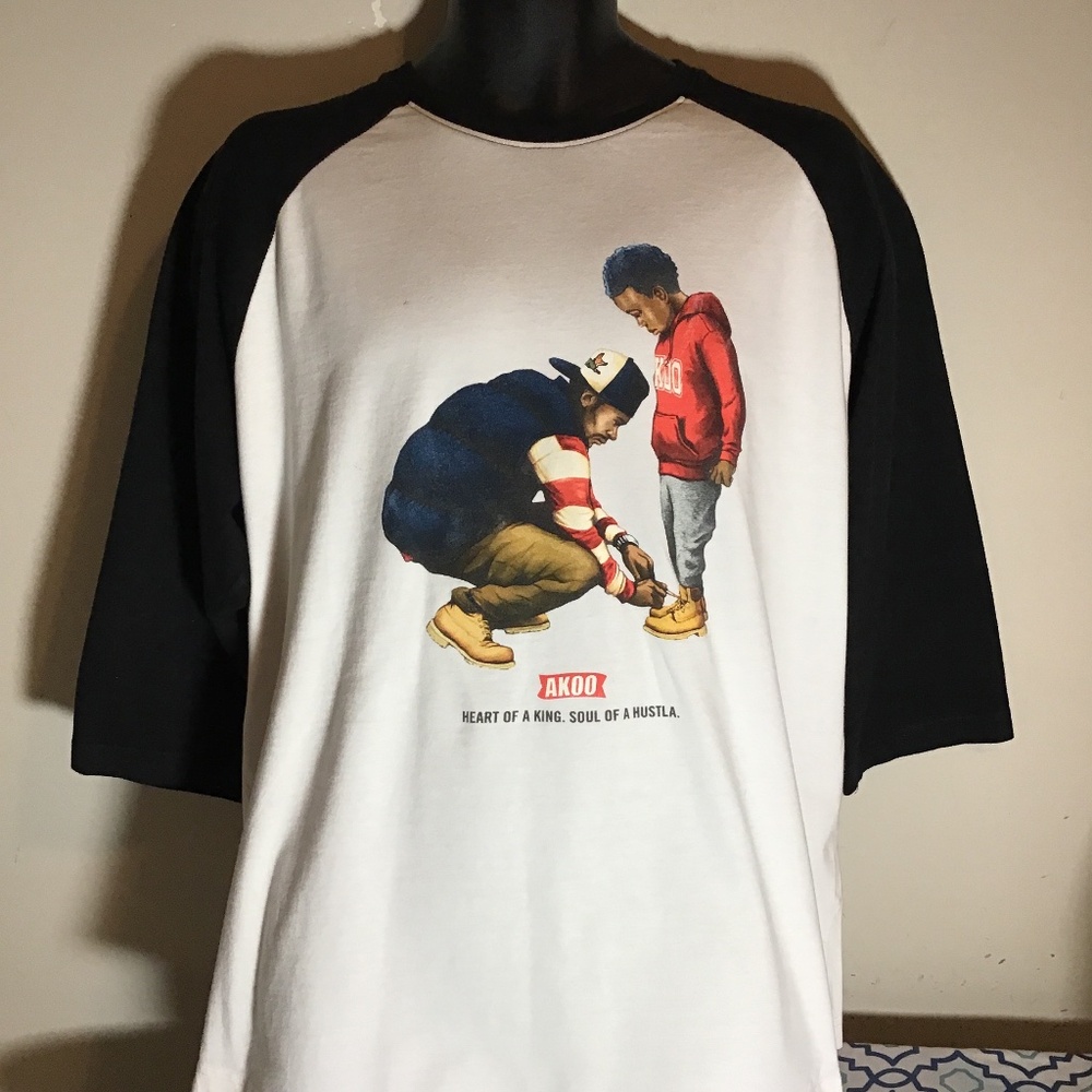 🙈#443, Akoo, unisex, size XL, good condition, see photos